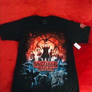 Stranger things T-Shirt